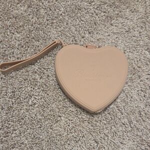 Blackbough Beach Club Heart Wristlet